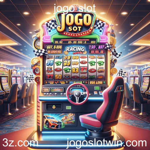 Grandes Prêmios: A Experiência de Slot que Acelera o Coração