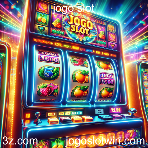 Explorando o Mundo dos Jogos de Slots: Diversão e Emoção em Cada Jogada